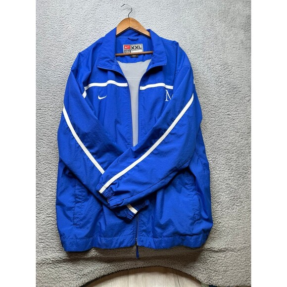 Nike windbreaker Xxl MCcallie School Chattanooga Tn has flaw - Picture 3 of 6